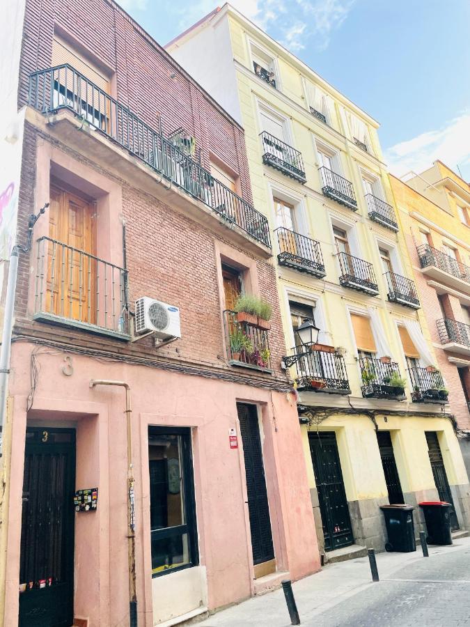 Calle Rodas 3 Central 5 Stars Apartment In Madrid For 6 People Kültér fotó