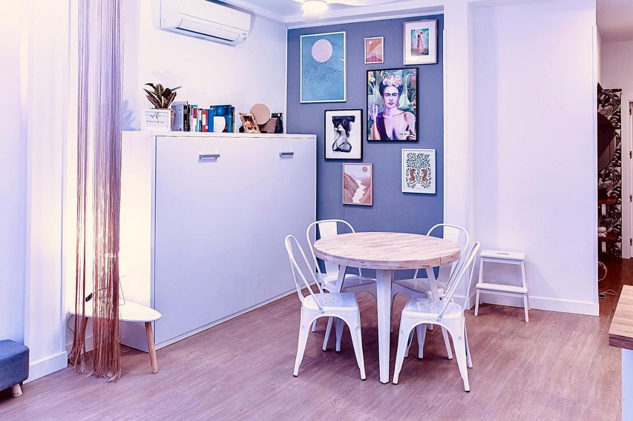 Calle Rodas 3 Central 5 Stars Apartment In Madrid For 6 People Kültér fotó