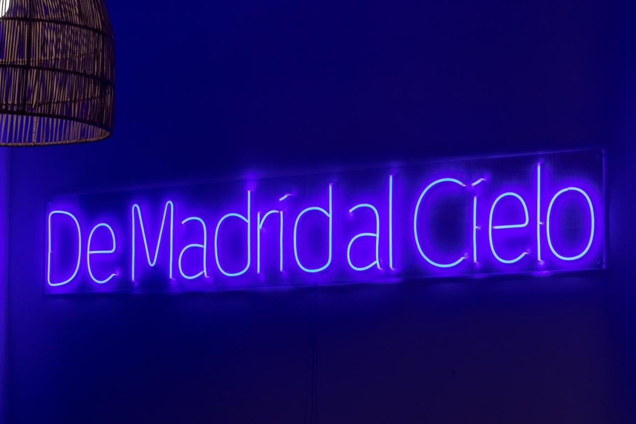 Calle Rodas 3 Central 5 Stars Apartment In Madrid For 6 People Kültér fotó