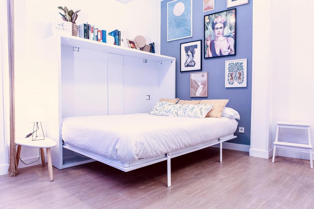 Calle Rodas 3 Central 5 Stars Apartment In Madrid For 6 People Kültér fotó